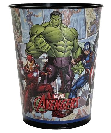 Marvel Avengers 3pc Oral Hygiene Bundle: Turbo Powered Toothbrush, Brushing Timer, Mouthwash Rinse Cup - Hulk Edition - Buy Online on GoSupps.com