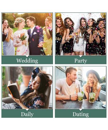 SEGO 12 Tressen Clip-In Hair Extensions - Cheap Real Hair 55cm 180g Auburn Ginger (Ginger) - Full Head Coverage - Buy Online on GoSupps.com