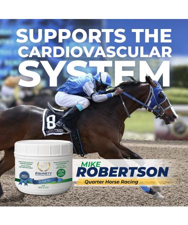 Equinety XL Horse Supplement - Joint & Hoof Support Powder - 21.2 OZ - Buy Online on GoSupps.com