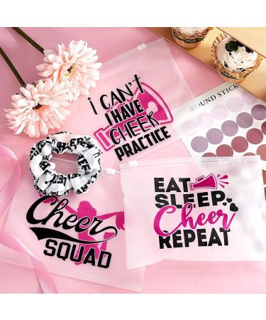 Shop Cheerleading Bags for Girls 60-Piece Portable Zipper Cases | Stylish Travel Bags & Gifts in 6 Designs - Buy Online on GoSupps.com