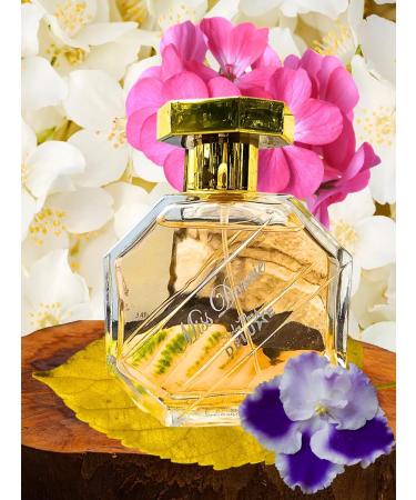 MISS DORRIE POUR FEMME EAU DE TOILETTE 3.4 FL. Oz. Amber Floral fragrance for women. - Buy Online on GoSupps.com