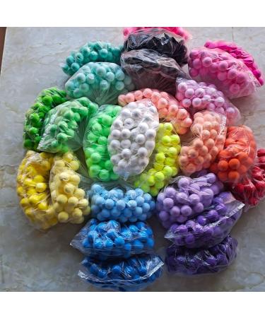 Colorful Balloon Cake Topper Cupcake Picks Wedding Birthday Cake Decor Party Favor Dessert Topper Cake Picks Party Baby Shower Decoration Insert for Dollhouse Supply (Yellow) - Buy Online on GoSupps.com