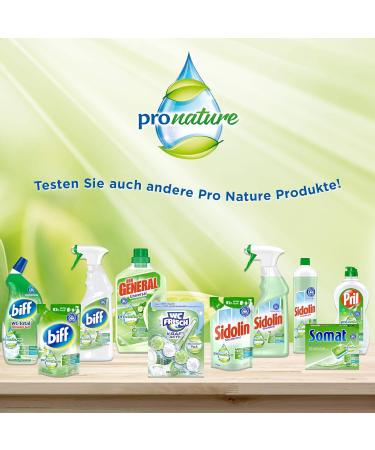 Somat All in 1 Pro Nature Dishwasher Tabs - Eco-Friendly 56 Tabs with Water-Soluble Film for 100% Performance | International Shipping Available - Buy Online on GoSupps.com