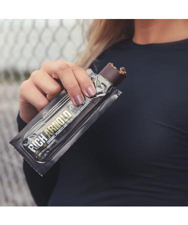  Simply Chocolate Simply Chocolate Pack of 7 Protein Bars - Rich in Protein - Our protein bars use only natural ingredients - award-winning chocolate brand. - Buy Online on GoSupps.com