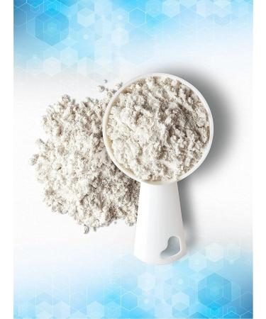 Magnesium Bisglycinate Powder 250mg | 10 oz | Vegetarian Non-GMO & Gluten Free Supplement by Carlyle - Buy Online on GoSupps.com