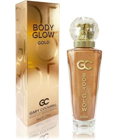 BODY GLOW - PLATINUM GOLD AND BRONZE by Gary Cockerill (Gold) - Buy Online on GoSupps.com