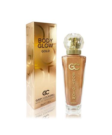 BODY GLOW - PLATINUM GOLD AND BRONZE by Gary Cockerill (Gold)