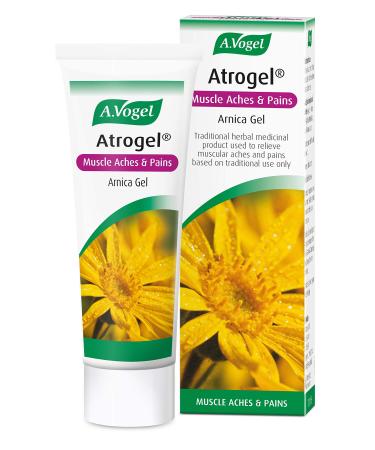 A.Vogel Atrogel | Muscle Aches & Pains | Arnica Gel for Pain Relief | 100ml 100 ml (Pack of 1)