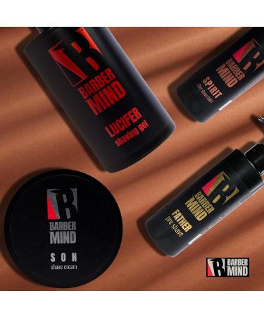 Barber Mind Jab n De Afeitar 150Ml - Buy Online on GoSupps.com
