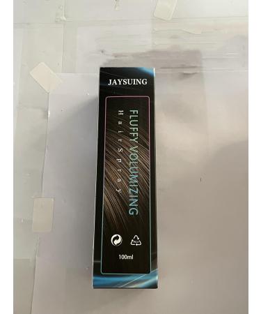 Analoguey Natural Plant Protein Hair Thickening Spray Glee Ice Hair Thickener Spray Glee-ice Hair Thickening Spray Fluffy Volumizing Hair Spray with Non Greasy & Non Sticky 30ml 1pcs - Buy Online on GoSupps.com