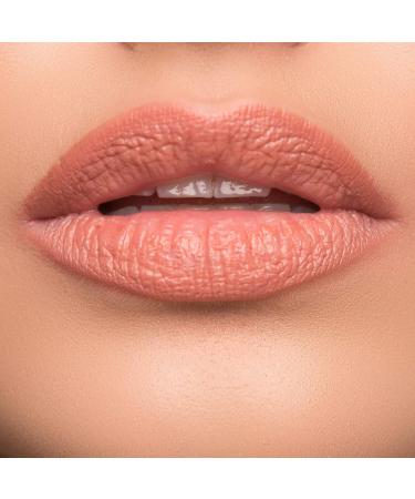 Sculpted by Aimee Lip Duo 2-in-1 (Tan Twin) - Travel-Friendly Lipstick & Liner for Perfectly Sculpted Lips - Buy Online on GoSupps.com