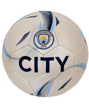 Manchester City Football Official Collection Size 5