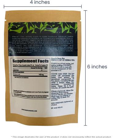 Lime Leaf Tea - Buy Online on GoSupps.com