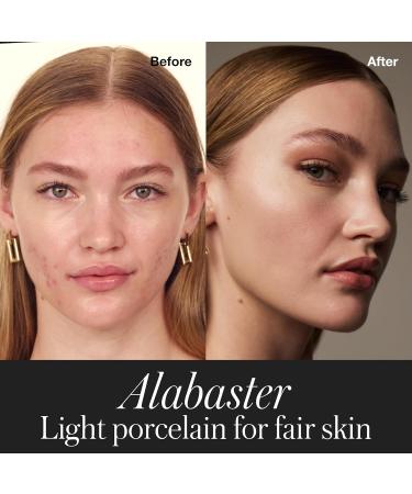 RMS Beauty SunCoverup Super Tint SPF 50 - Tinted Mineral Sunscreen Alabaster | Glowy Non-Nano Zinc Oxide Moisturizer - Buy Online on GoSupps.com