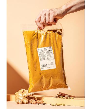 Choir KoRo Golden drink 1 kg - Buy Online on GoSupps.com