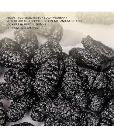 Dried Mulberries Tea Canned Black Berries Tea Fruit Wash Free Non Sand Tea Health Care Foods Teafor Daily Home Tea House Office Drink - Buy Online on GoSupps.com