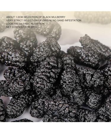  Cosiki Dried blackberry berries 7.1 oz. Naturally flavor-locking. Whole grain. Wash-free. Dried blackberries. 1 bottle. Beer brewing. - Buy Online on GoSupps.com