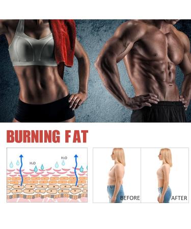 ARANYA Belly Fat Burner Sweat Enhancer Cream Muscle Stronger Formula 60g/2.11oz Athletic Performance Booster for Blood Circulation and Muscle Recovery (MAN) - Buy Online on GoSupps.com