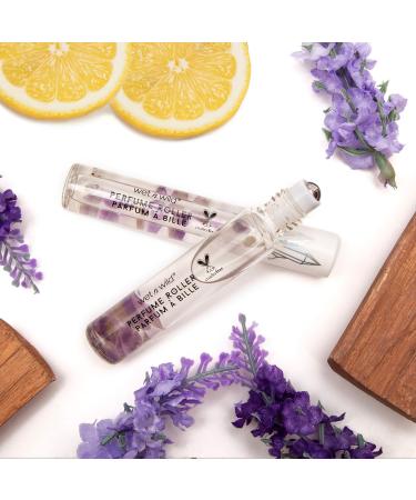 wet n wild Crystal Cavern Amethyst Perfume Roller Balance - Buy Online on GoSupps.com