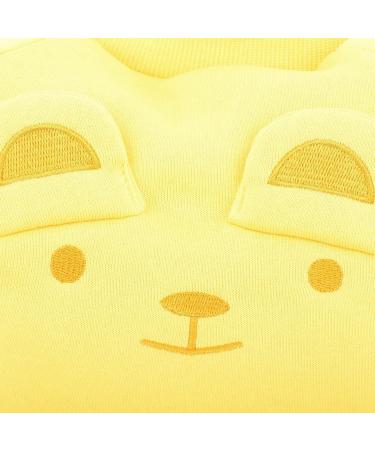 Zweitea Dogs Winter Coats for Small Dogs & Puppies - Soft Warm Jackets for Cold Weather | Chihuahua Yorkie XXL Yellow - Buy Online on GoSupps.com