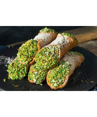 Pure Pistachio Ice Cream Trap - Refine Desserts Drinks & Cakes | 250g Natural Flavor - Buy Online on GoSupps.com
