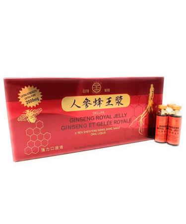 Deluxe_Extractum 2000mg - 10ml x 30 - Extra Strength - Product of China - NPN 80015757