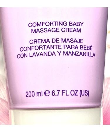 Jafra Tender Moments Lavender & Chamomile Baby Massage Cream - Soothing Massage Cream for Babies | International Shipping Available - Buy Online on GoSupps.com