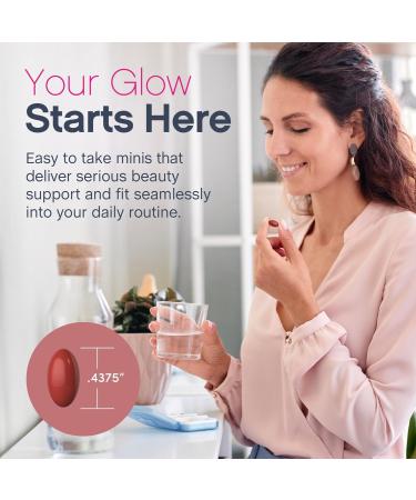 NeoCell Hair Skin and Nails Vitamins with Collagen | 150 Softgels | Advanced Bio-Ppetides with Keratin & Hyaluronic Acid | Beauty Complex Supplement - Buy Online on GoSupps.com