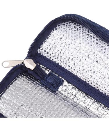 Insulin Travel Case - Lightweight & Protective Coller Bag for Diabetes (Type 2) - Buy Online on GoSupps.com