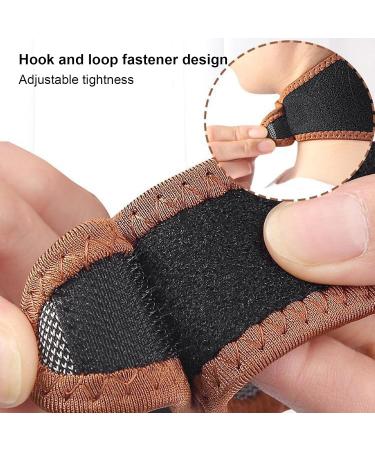 Fast Heating Neck Pillows with Steel Support - Hot Therapy for Tension Relief | Breathable Black Green Dots | International Shipping Available - Buy Online on GoSupps.com