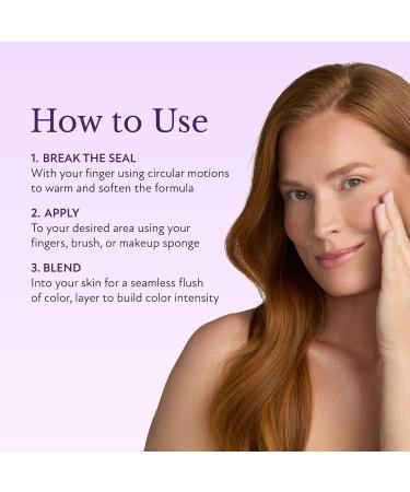 Westmore Beauty Supreme Balm - Natural Sheen | Multi-Purpose Color Enhancer & Miracle Face Balm - 0.71 OZ - Buy Online on GoSupps.com