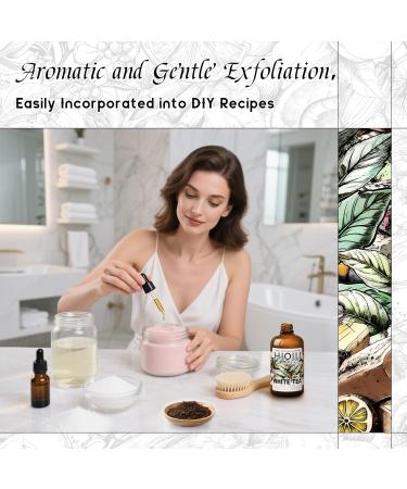 HIQILI 100ML Sandalwood Essential Oil & 30ML White Tea Fragrance Oil for DIY Diffuser - Buy Online on GoSupps.com