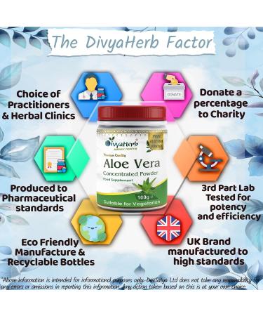 Aloe Vera Powder - Natural Skin Care Ingredient | Pure and Organic - Buy Online on GoSupps.com