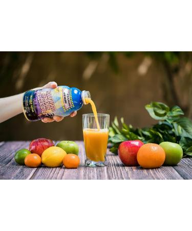 Hollywood Miracle Diet 48-Hour Natural Fruit Blend Drink - 32 oz - Buy Online on GoSupps.com