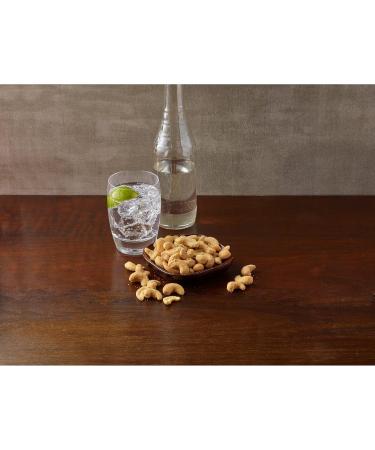 PLANTERS Cashews Rosemary & Sea Salt Party Snacks 5 oz (Pack of 2) Bundle With a Snack Scout Lunch Bag - Buy Online on GoSupps.com