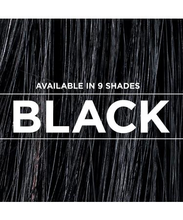 Toppik Hair Building Fibers Black - 0.97 oz (27.5 g) | Thicker, Fuller Hair - Buy Online on GoSupps.com