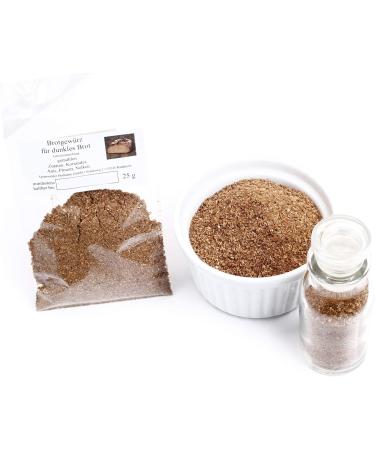  Feine W rze Ground Bread Spices for Dark Bread 25g - Buy Online on GoSupps.com