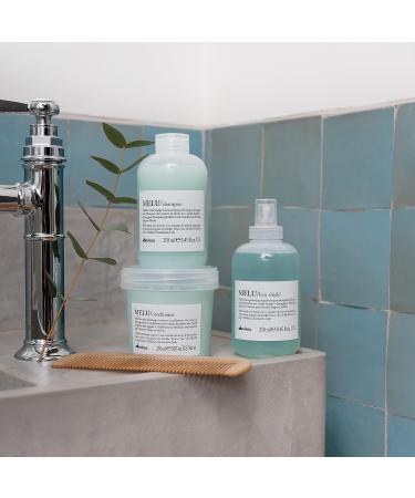 Davines Melu Hair Shield Heat Protection Spray 8.45 Fl Oz - Soft, Shiny Results for All Hair Types - Buy Online on GoSupps.com
