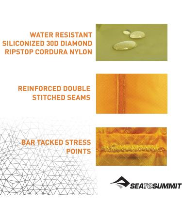 Sea to Summit Ultra-SIL Stuff Sack 20L - Royal Blue | Ultralight Outdoor & Travel Storage - Buy Online on GoSupps.com