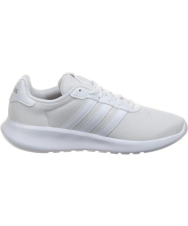 Buy adidas Women's Lite Racer 3.0 Sneakers - 39 1/3 EU - Ftwr White Grey Two - International Shipping Available - Buy Online on GoSupps.com