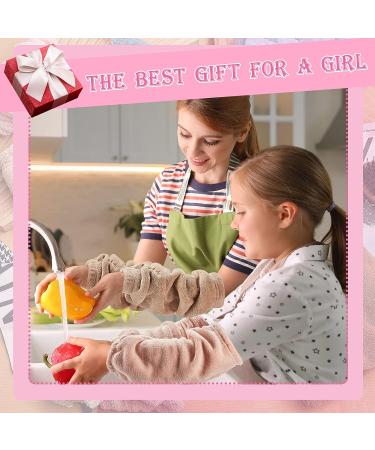 Microfiber Wrist Sleeve & Headband Spa Set for Women - 6pc Facial Washband & Makeup Headband Kit - Buy Online on GoSupps.com