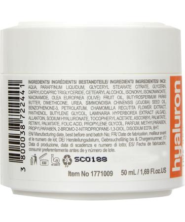  RevitaLAB RevitaLAB - Hyaluron - Anti-aging day and night cream enriched with vitamins A B3 B5 E and C jojoba oil and filters - Buy Online on GoSupps.com