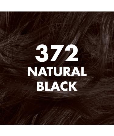 Dark and Lovely Fade Resist Rich Conditioning Hair Color - Natural Black 372 - 1 Count - Buy Online on GoSupps.com