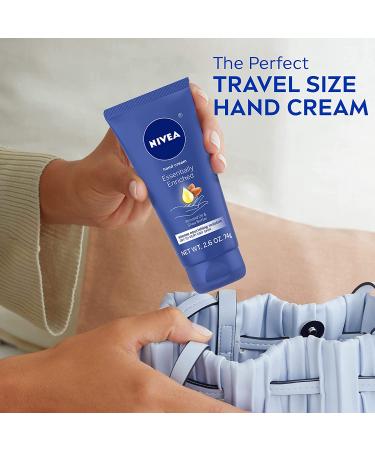 Moisturizing Hand Cream and Lip Balm Gift Set - 4 Piece Must-Haves - Buy Online on GoSupps.com