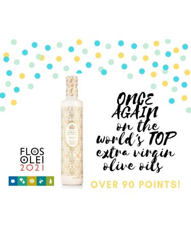 Extra Virgin Olive Oil - El Blend del Palacio first day of harvest (500ml) - Buy Online on GoSupps.com