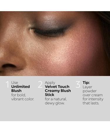 KIKO Milano Unlimited Blush 10 Blush Poudre Au R sultat Modulable Tenue Longue Dur e 10 Warm Mauve - Buy Online on GoSupps.com