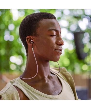 LOOP Link Security Cordel | Official Magnetic Security Cord for Loop Earplugs | Compatible with Quiet Engage Experience | Speckled Lilac - Shop Internationally! - Buy Online on GoSupps.com