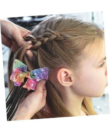 CORHAD Ponytail Beads and Dreadlocks Women Braided Hair Extensions Braiding Hair Braids Hair Extension Bowknot Beaded Ponytail Hair Extensions Ponytail Synthetic Hairpiece Braided Wig 29.00X16.00X5.00CM As Shown 03 - Buy Online on GoSupps.com