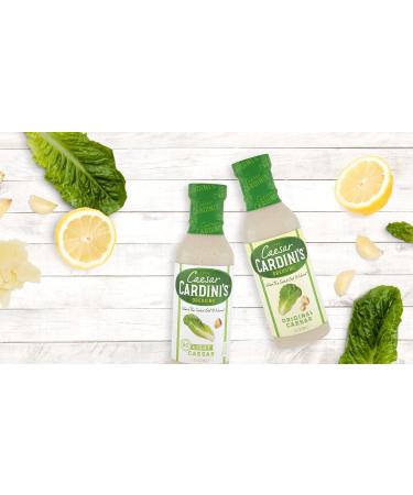 Cardini Original Caesar Dressing 350ml - Buy Online on GoSupps.com