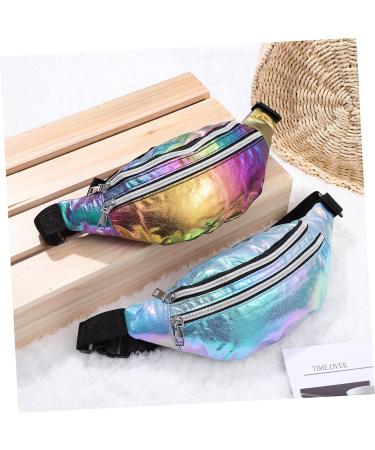 DEARMAMY Running Waist Bags Waist Belt 6 Pcs Pack Bag Womens Fanny Coin Purse for Men Man Oxford Cloth Belt Waist Belt Bag Outdoor Waist Bag mediumx3pcs As Shownx3pcs - Buy Online on GoSupps.com
